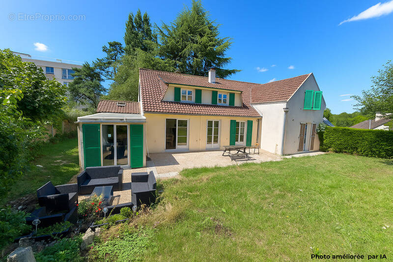 Appartement à VILLEBON-SUR-YVETTE