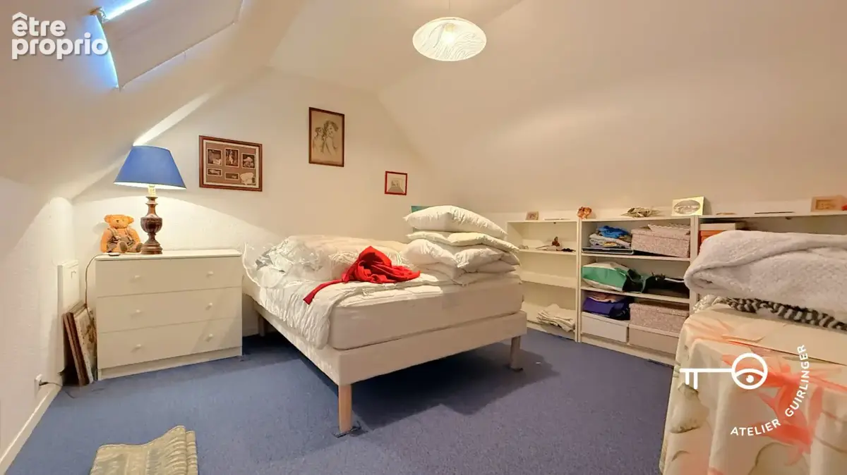 Un écrin de verdure, une maison de charme et une maison d'amis pour écrire une belle histoire !! - photo 11