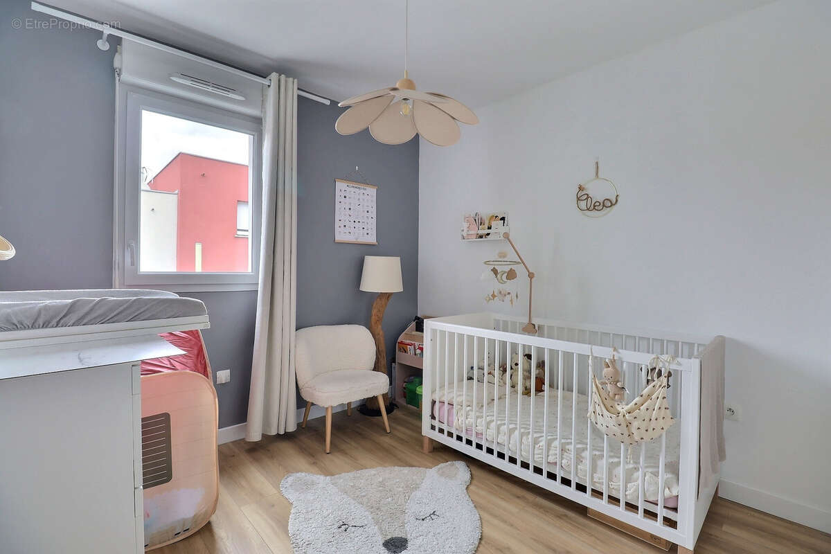 Appartement à JACOU