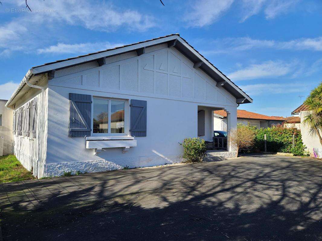 Maison à MARCHEPRIME