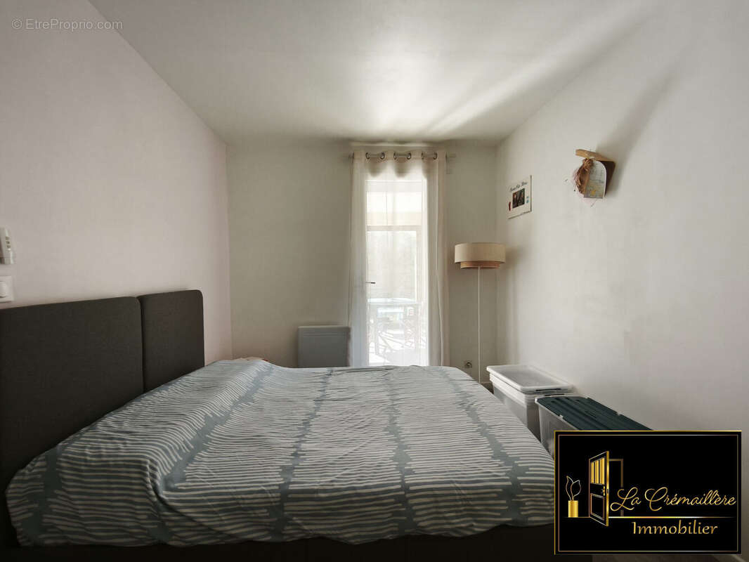 chambre 1 - Appartement à DOURDAN