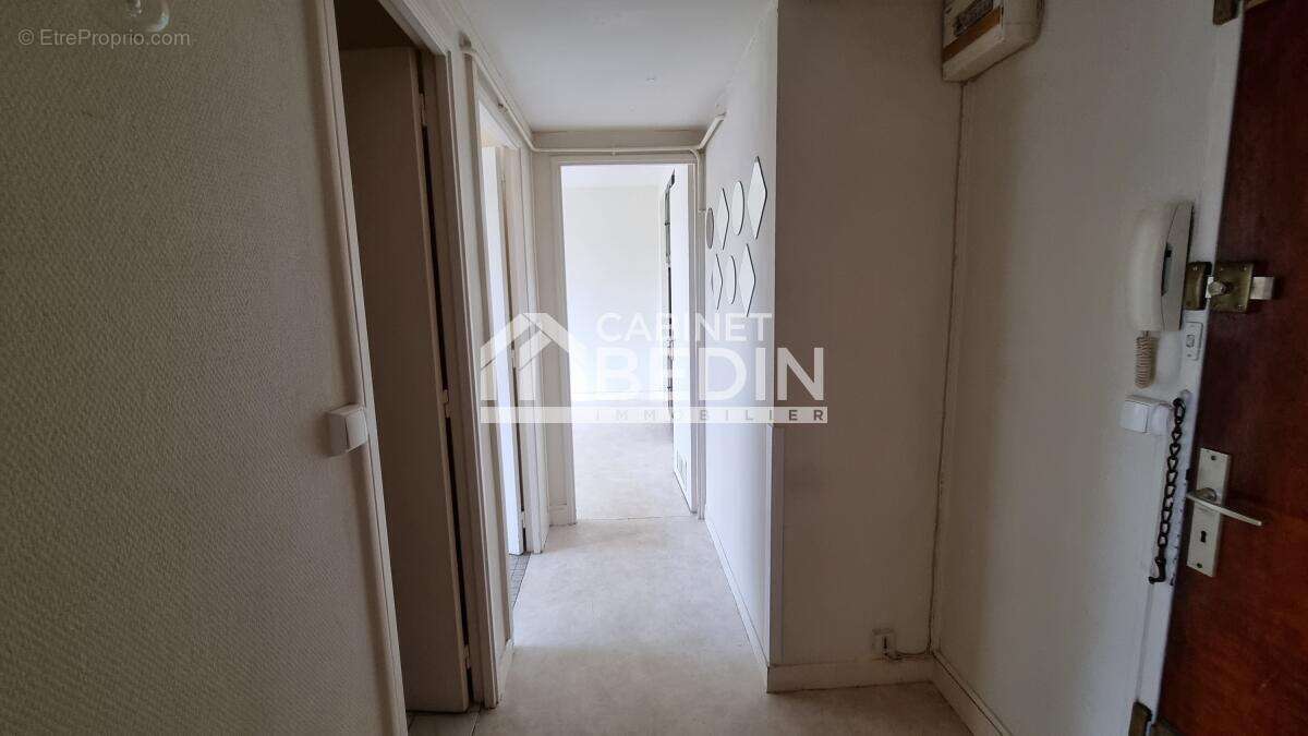 Appartement à BORDEAUX