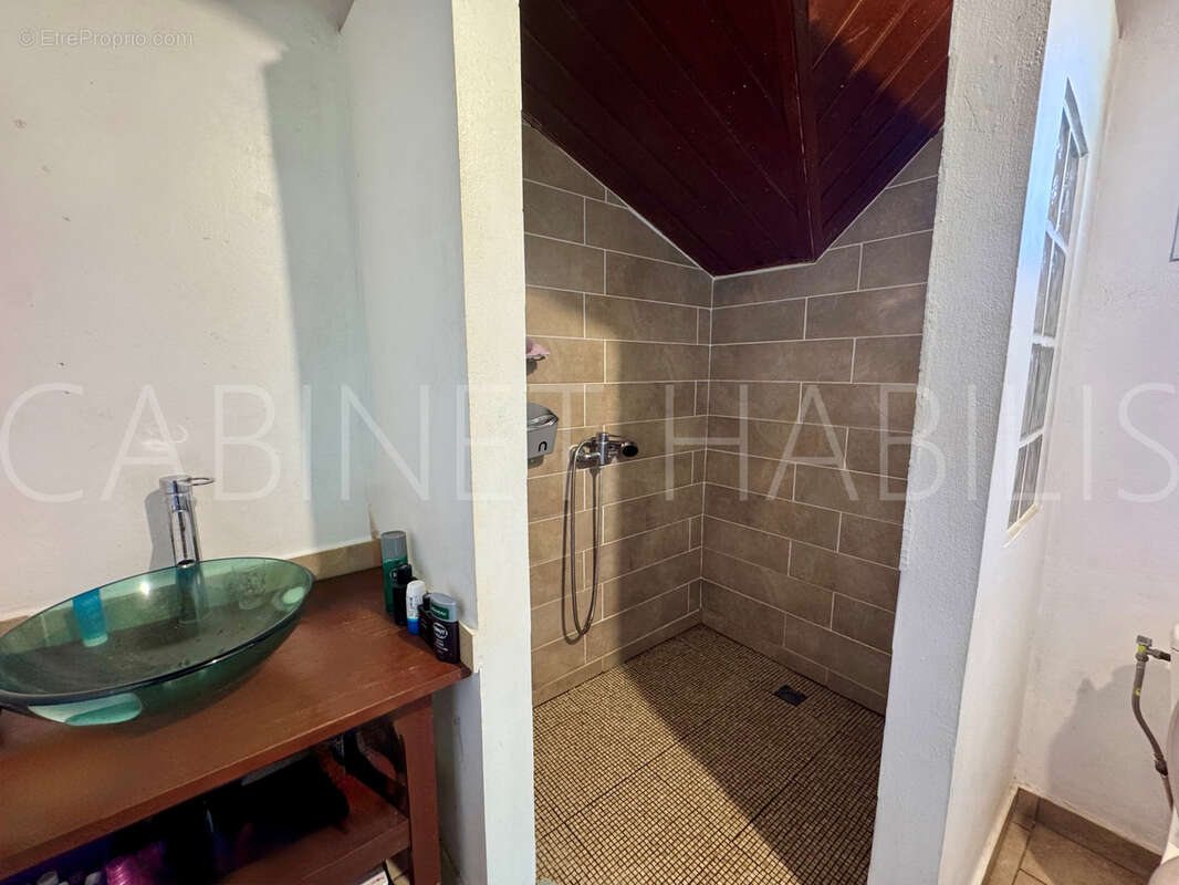 Maison à SAINT-LOUIS