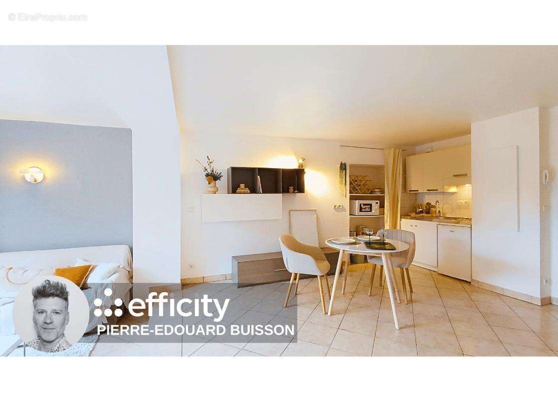 Appartement à SAINT-GERVAIS-LES-BAINS