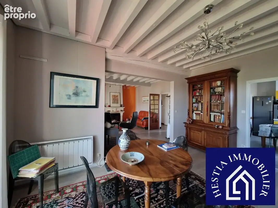 Maison 7 pièces 161 m² à vendre à Semur-En-Auxois (21140) - photo 3