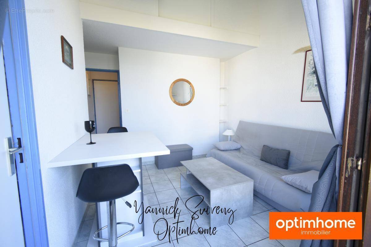 Appartement à LE BARCARES
