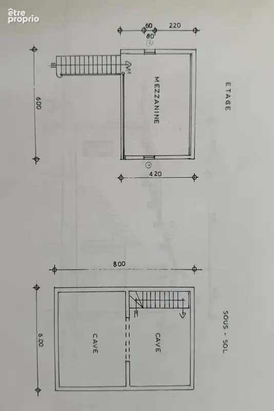MAISON 170 m2 -  Piscine et Double Garage sur 1042 m2 de terrain - photo 28