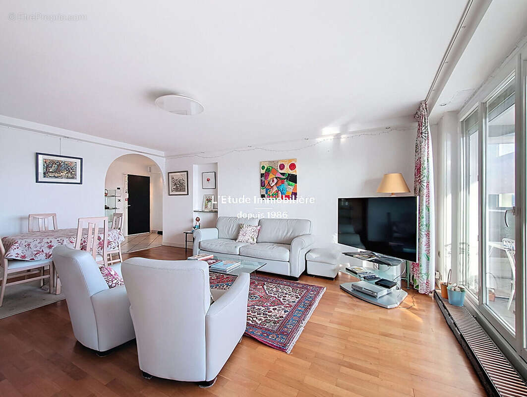 Appartement à VILLEURBANNE