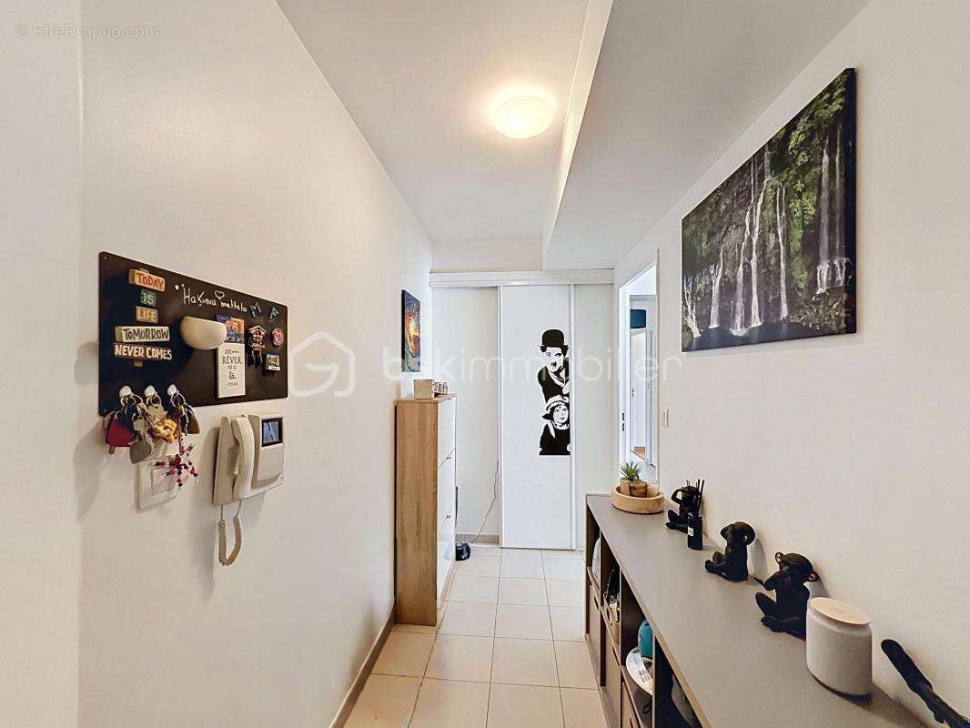 Appartement à LIMEIL-BREVANNES