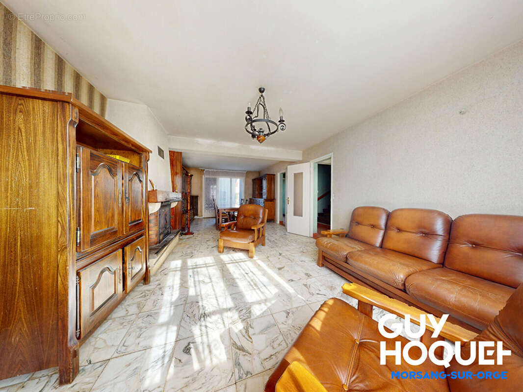 Maison à MORSANG-SUR-ORGE