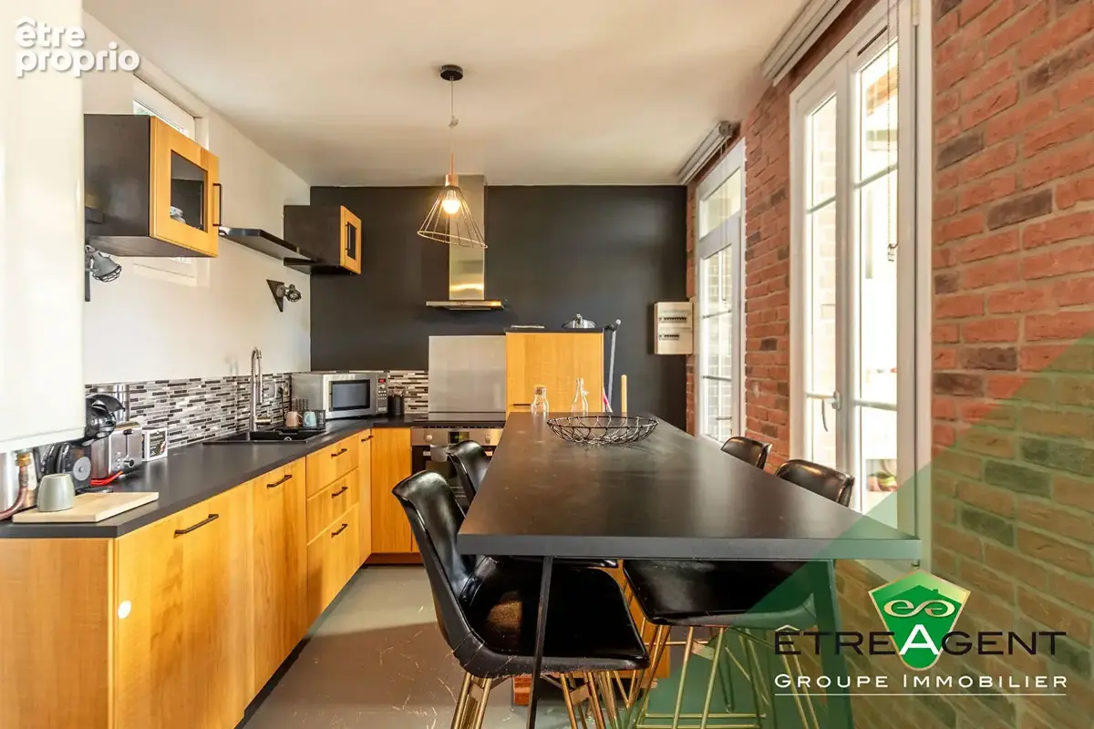 Appartement L'HAY-LES-ROSES - 44 m² - 2 chambres - photo 7