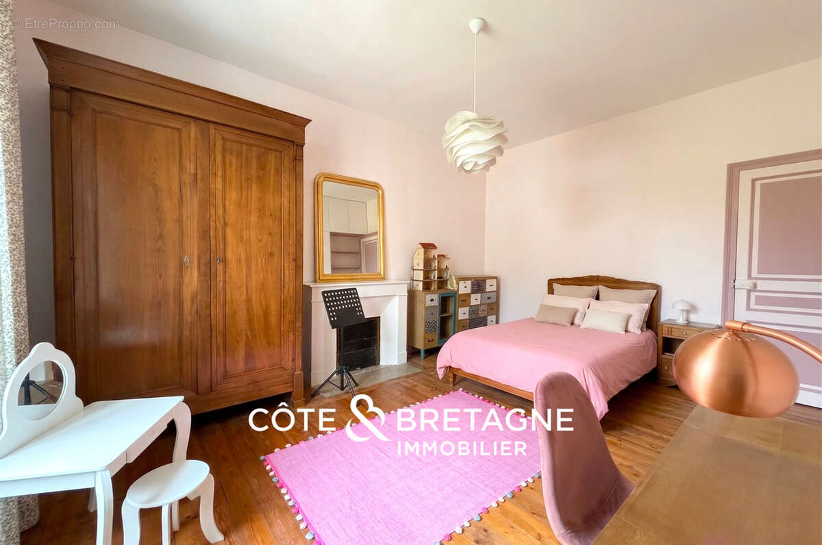 Maison à SAINT-MALO