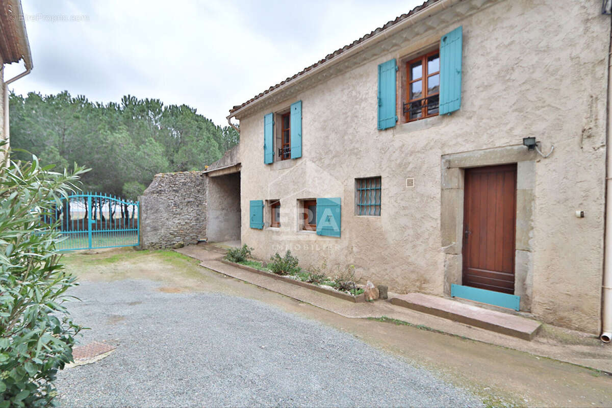 Maison 105m² à laure-minervois - photo 11