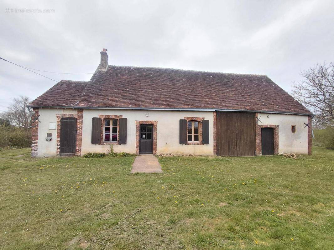Maison à SOUDAY