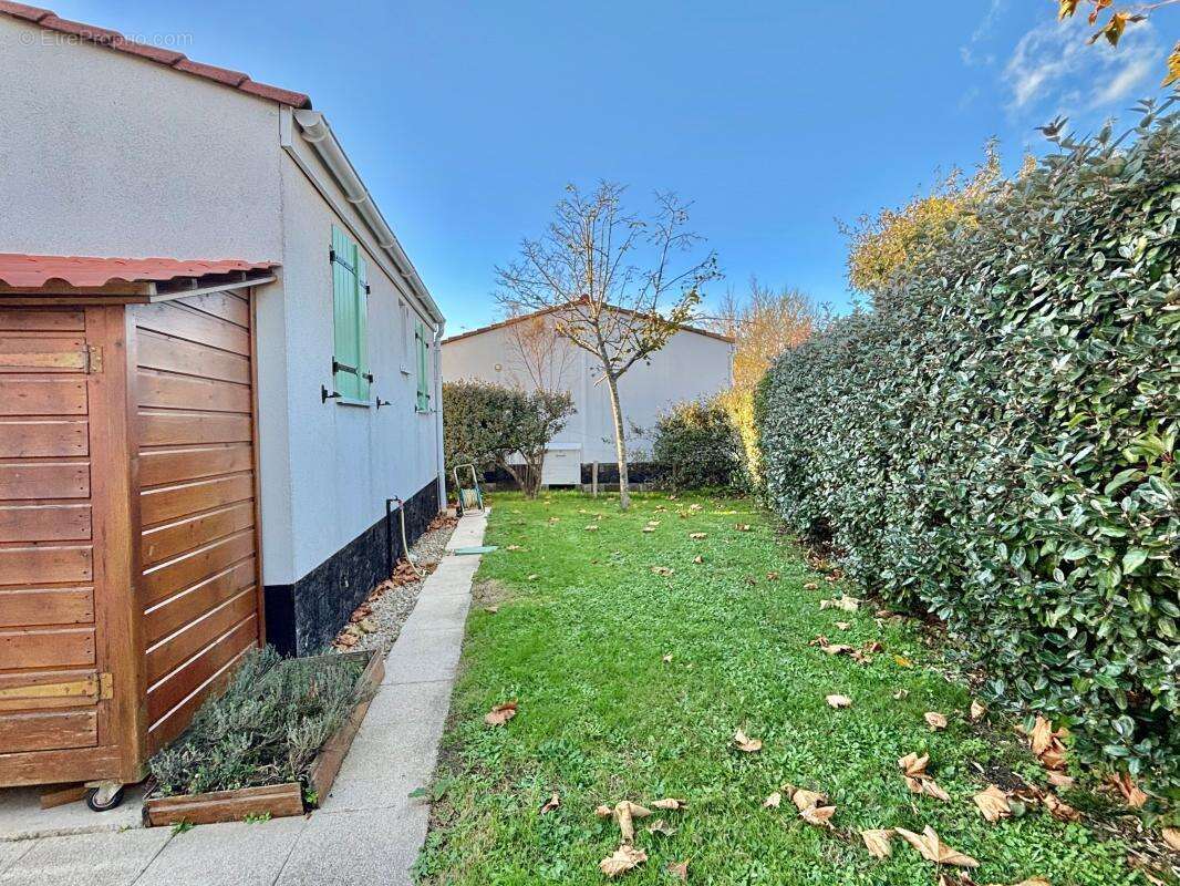 Maison à SAINT-PIERRE-D'OLERON