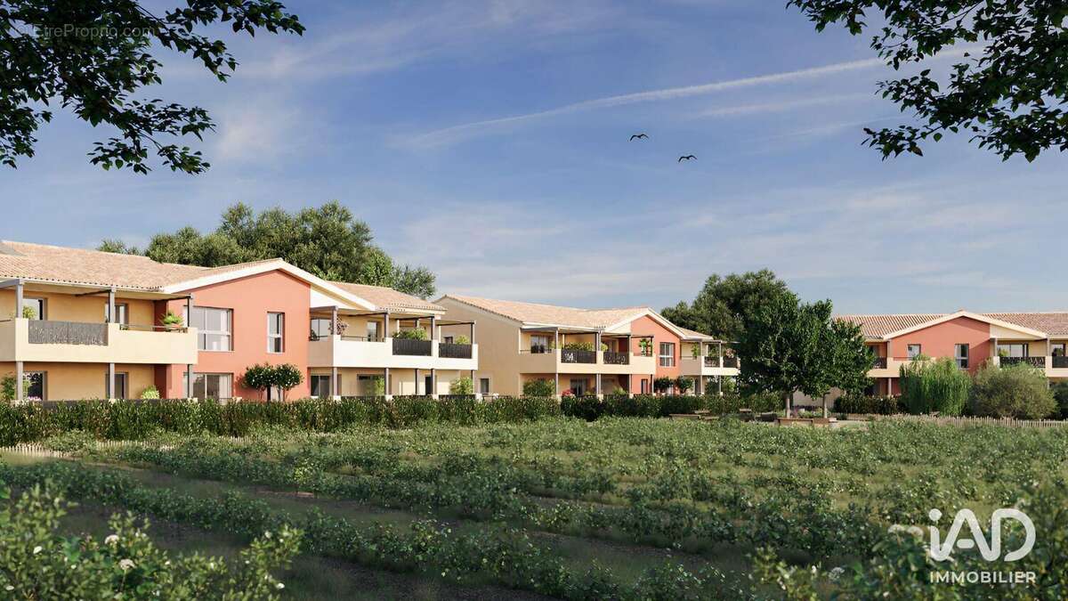 Photo 7 - Appartement à BORMES-LES-MIMOSAS