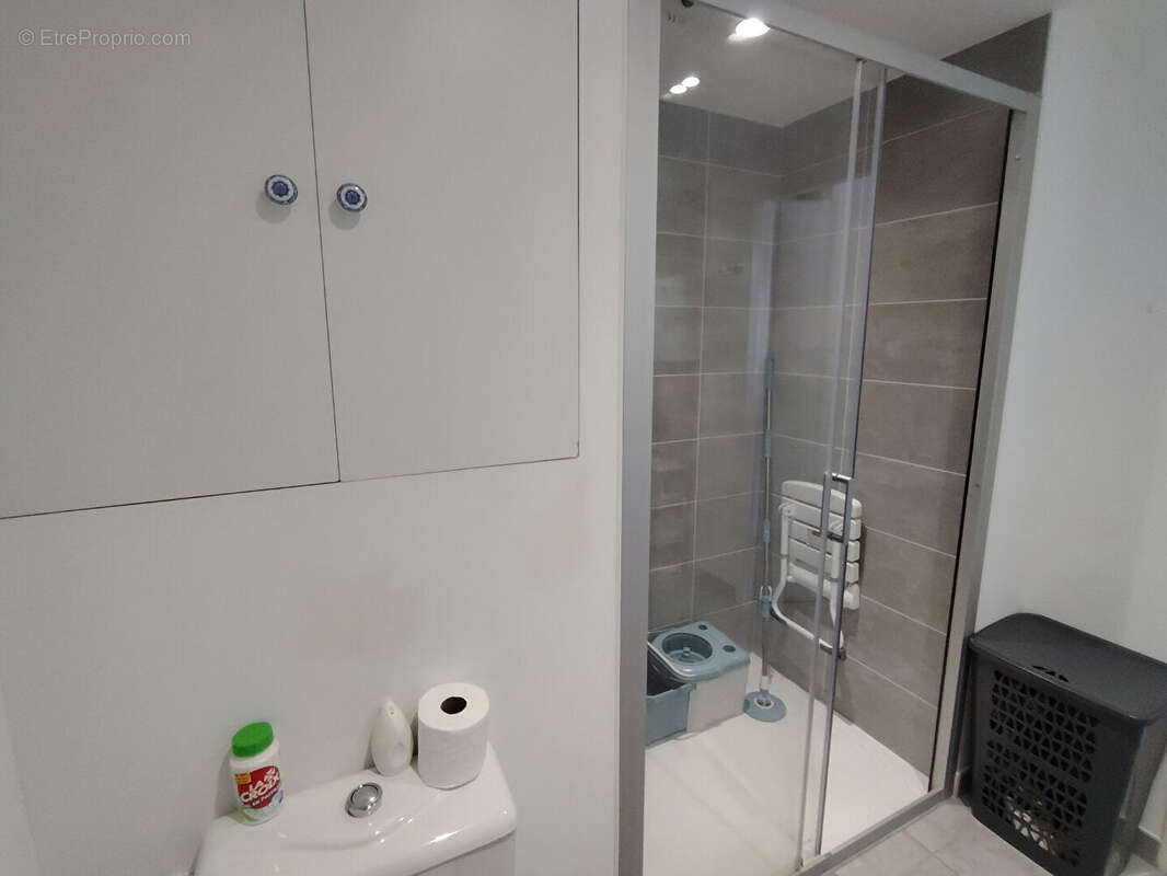 Appartement à SAINT-HILAIRE-DE-RIEZ