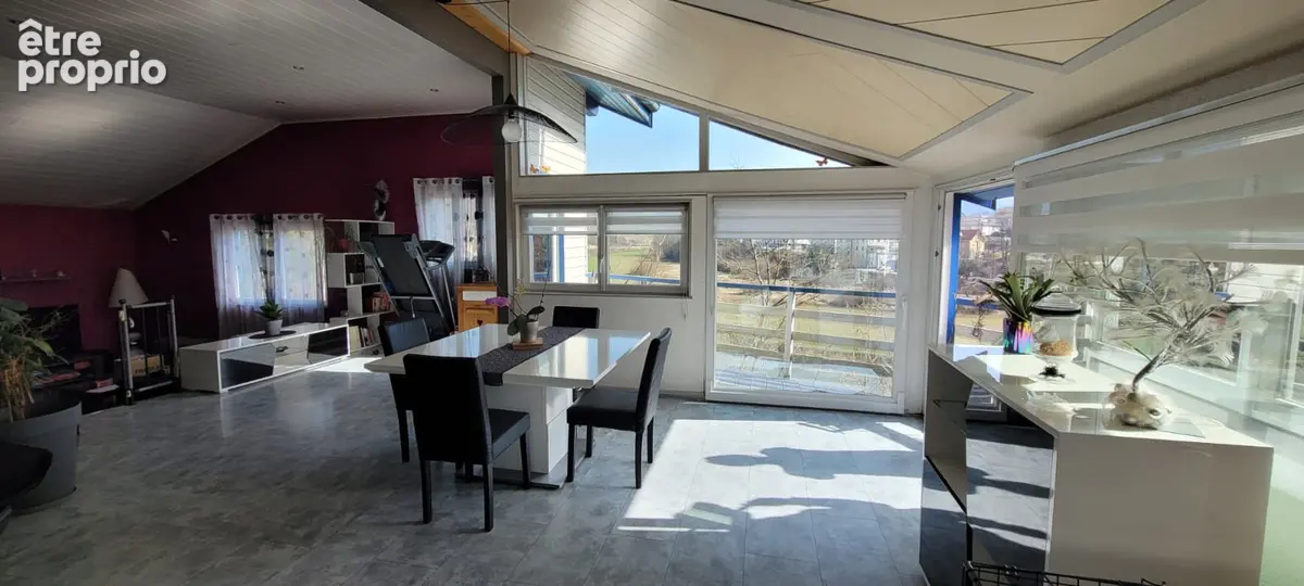 Maison Villers Le Lac 4 pièce(s) 140 m2 - photo 5