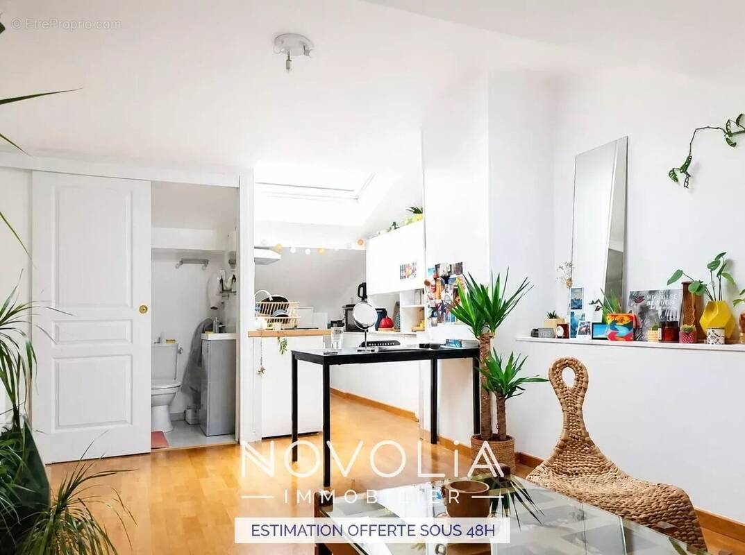 Appartement à LYON-7E