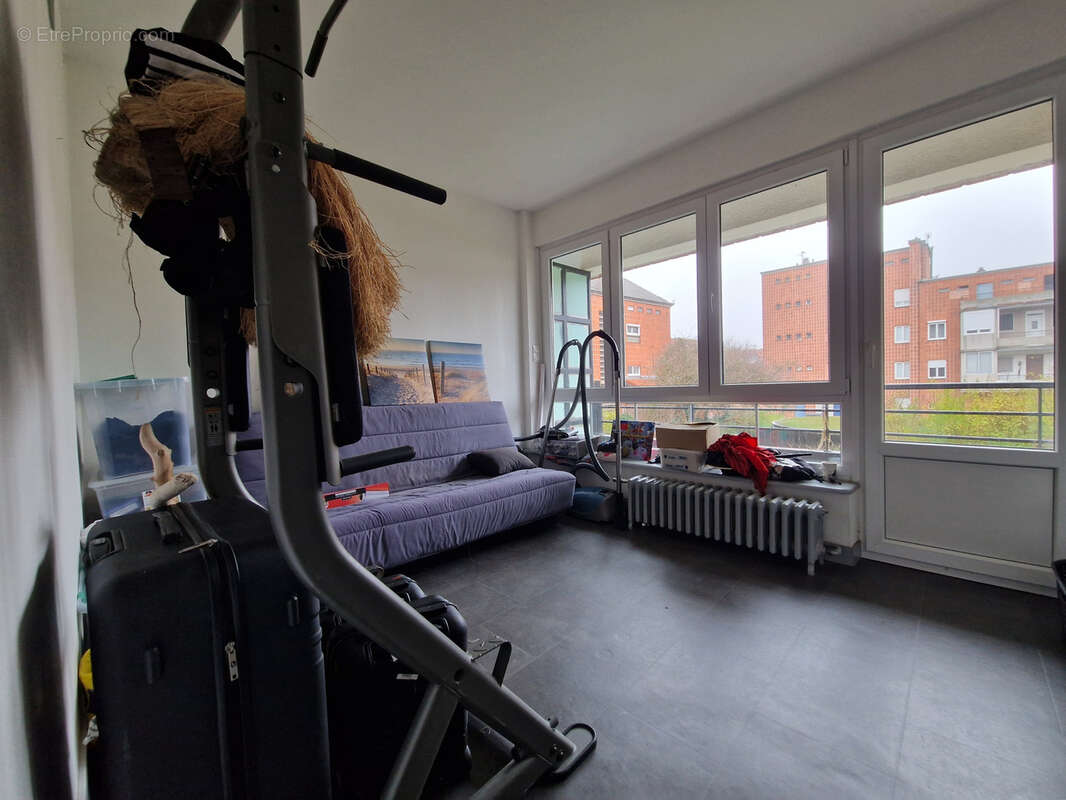 Appartement à DUNKERQUE