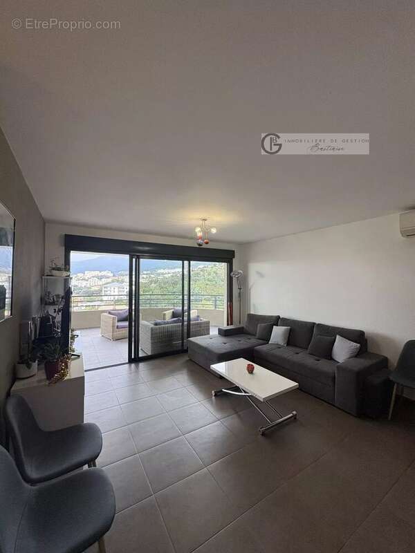 Appartement à SAN-MARTINO-DI-LOTA