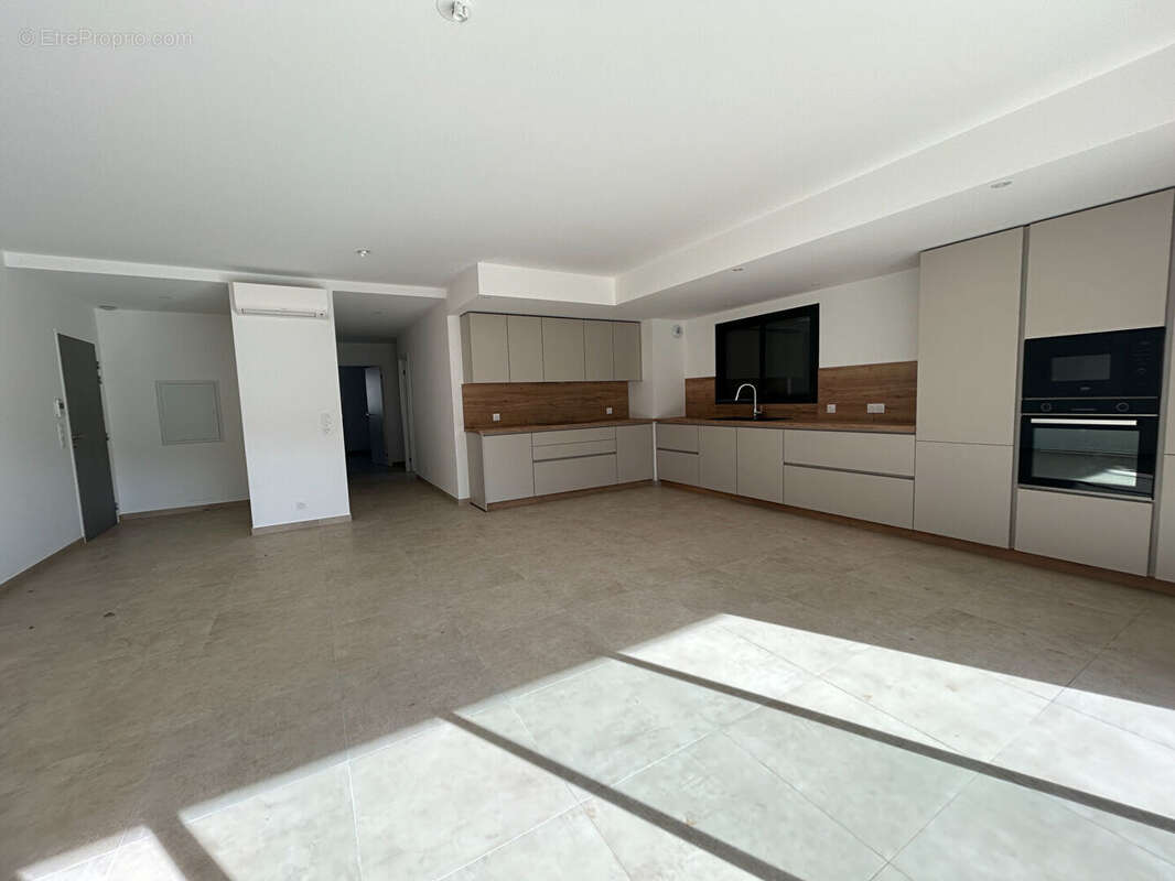 Appartement à BORGO