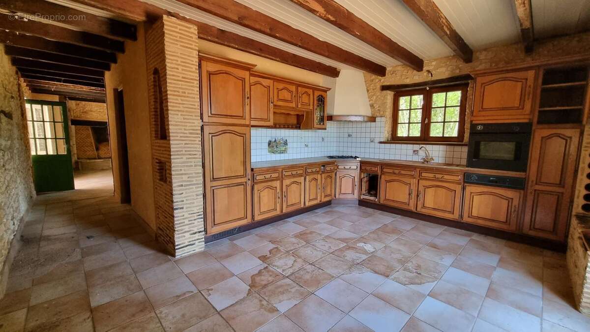 Maison en pierre avec vue - photo 5