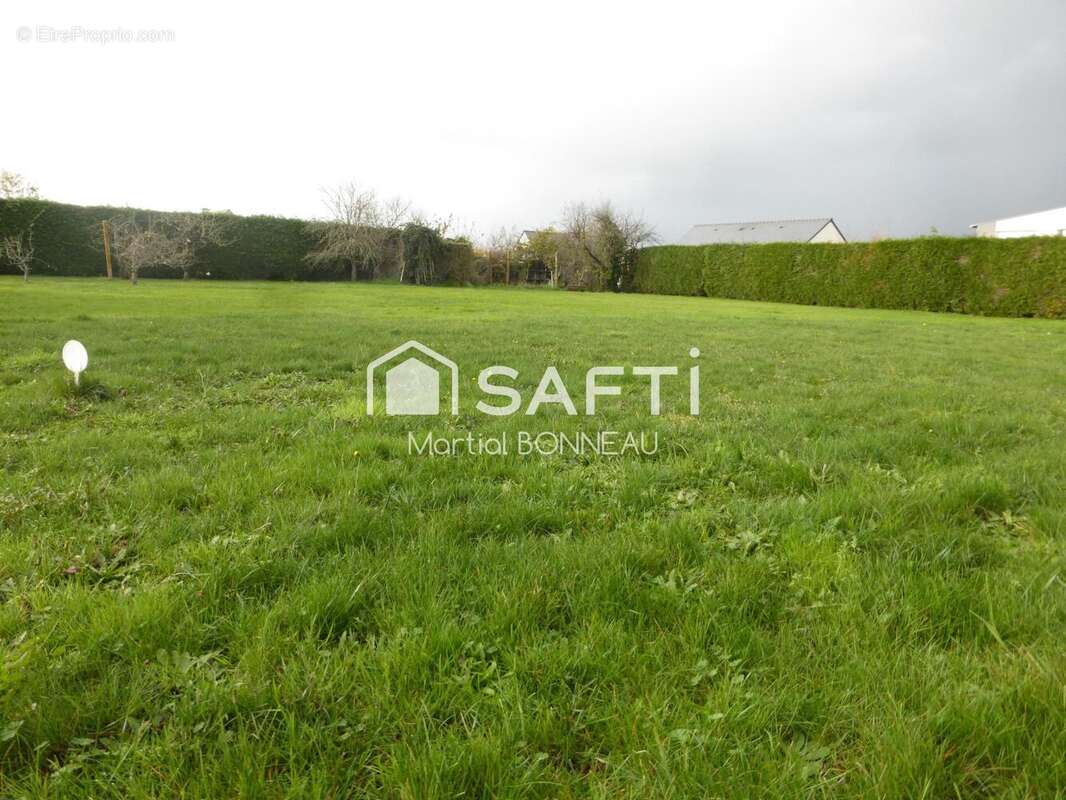 Photo 3 - Terrain à RIEUX