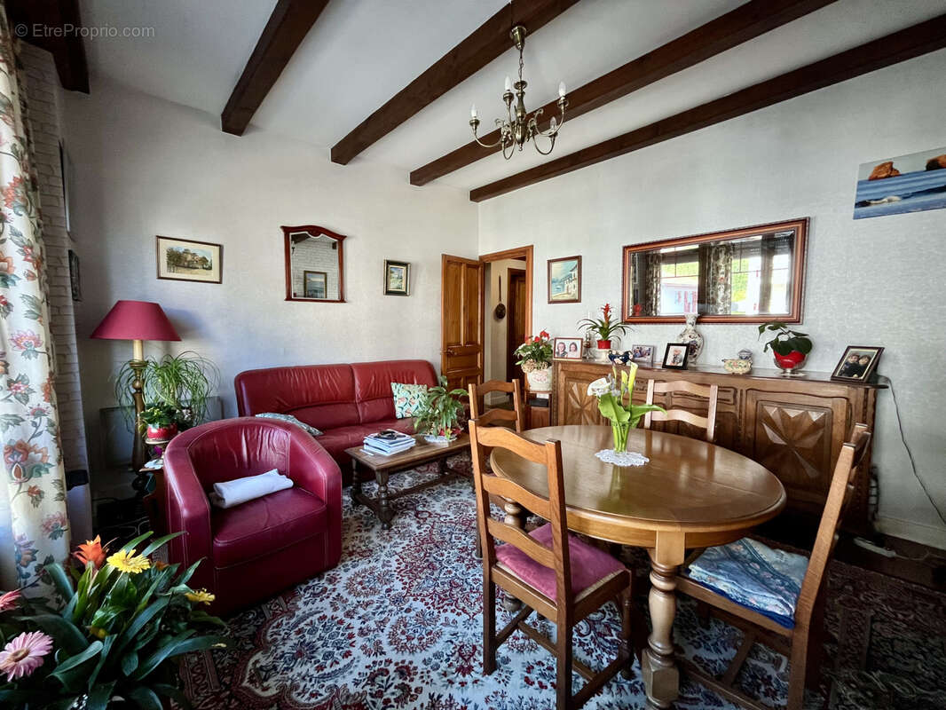 Appartement à HENDAYE