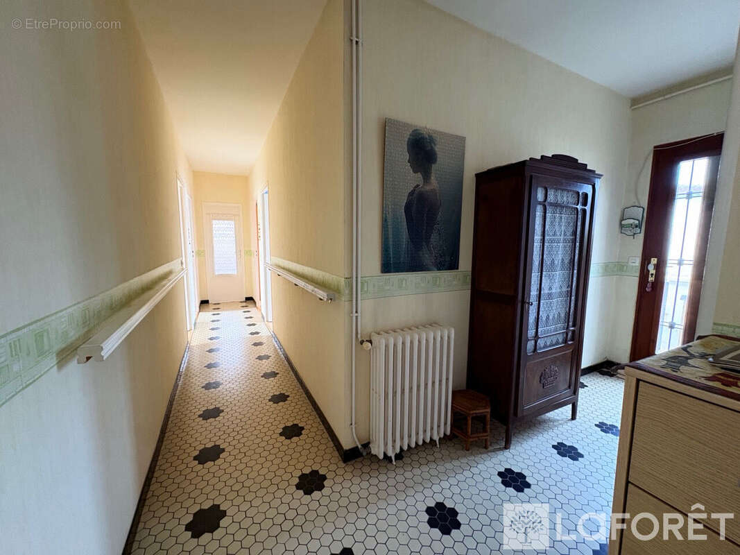 Maison à GUJAN-MESTRAS