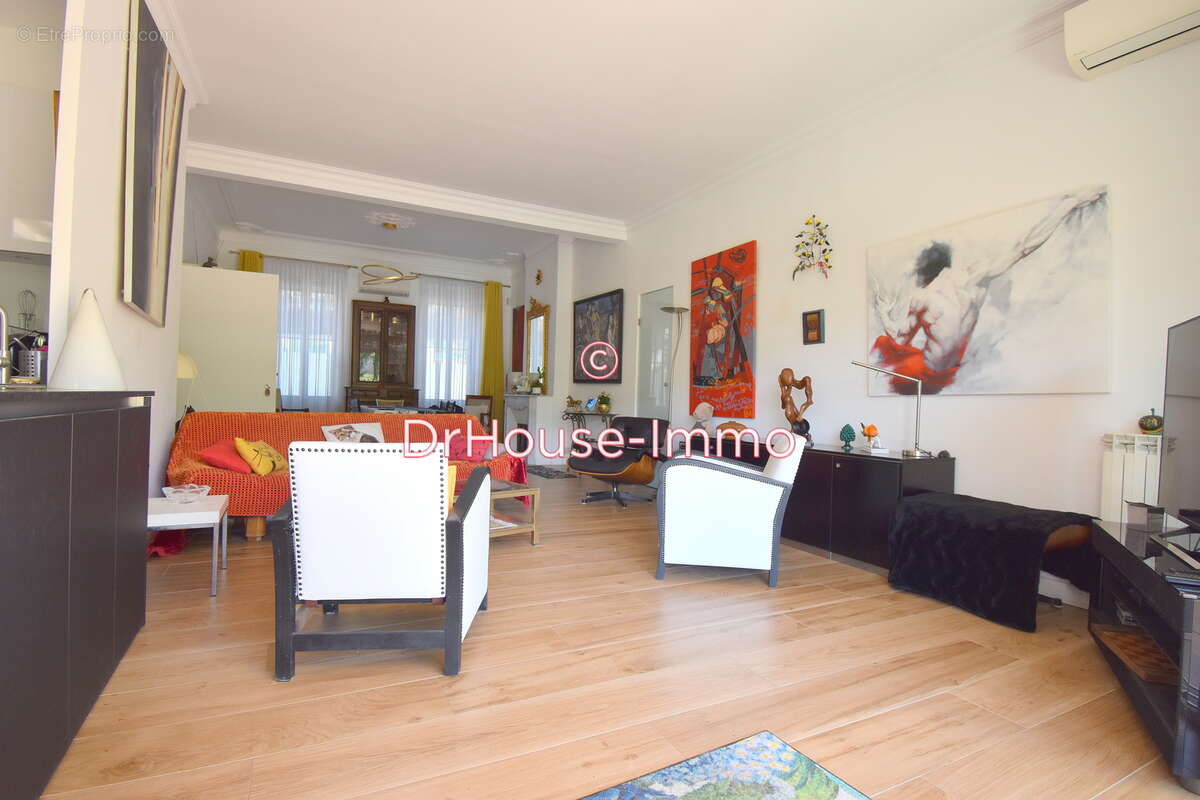 Maison à MARSEILLE-10E