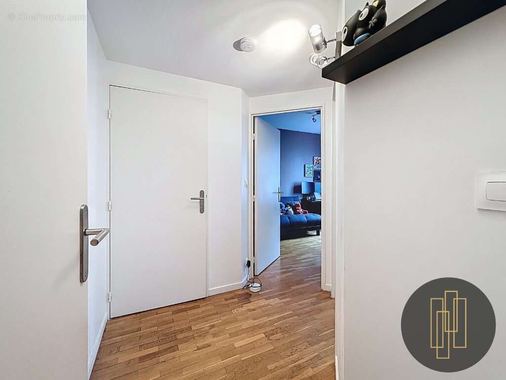 Appartement à LYON-9E