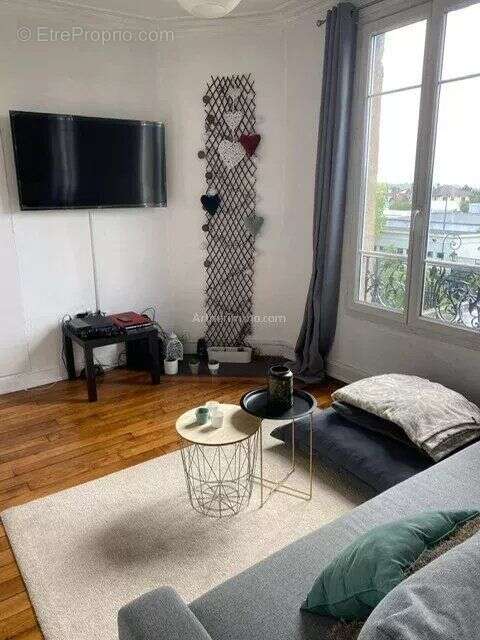 Appartement à VILLENEUVE-SAINT-GEORGES