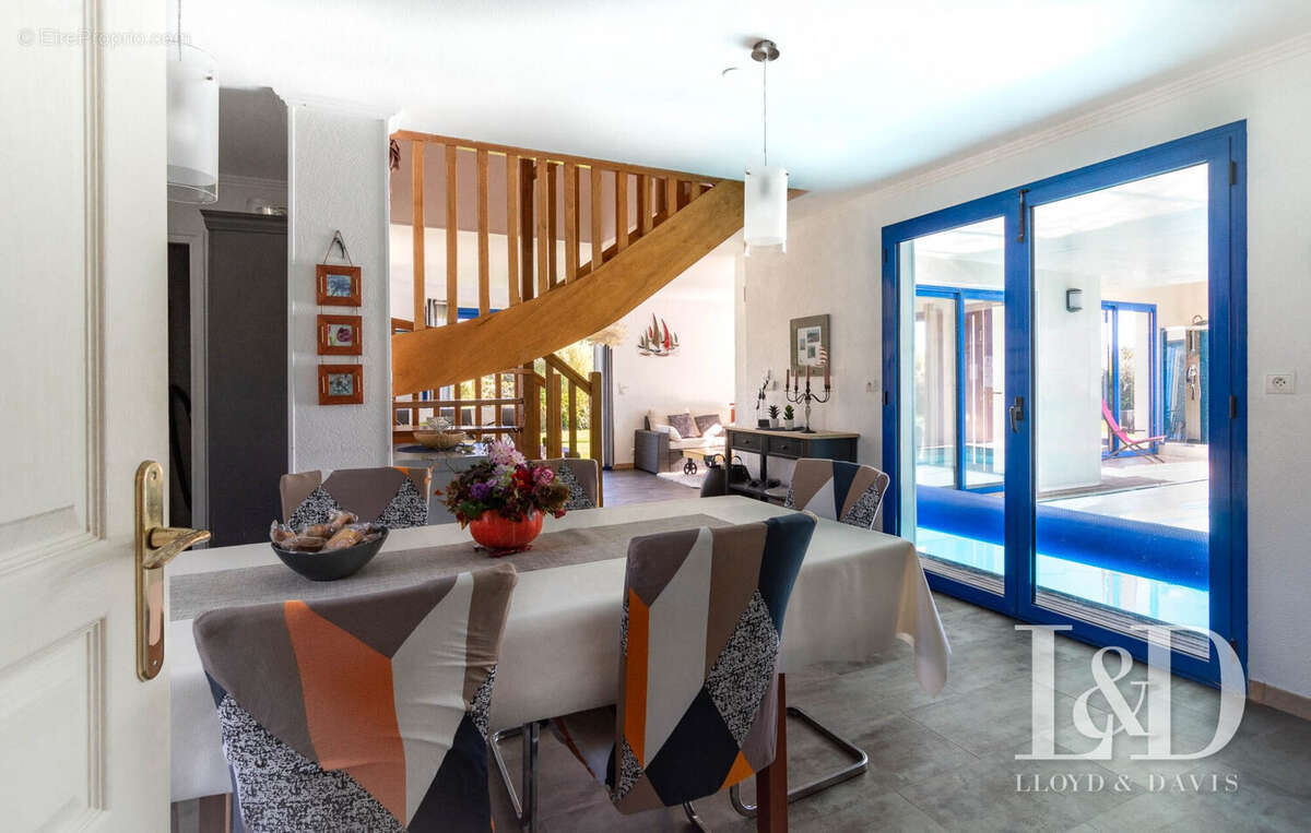 Maison à MOELAN-SUR-MER