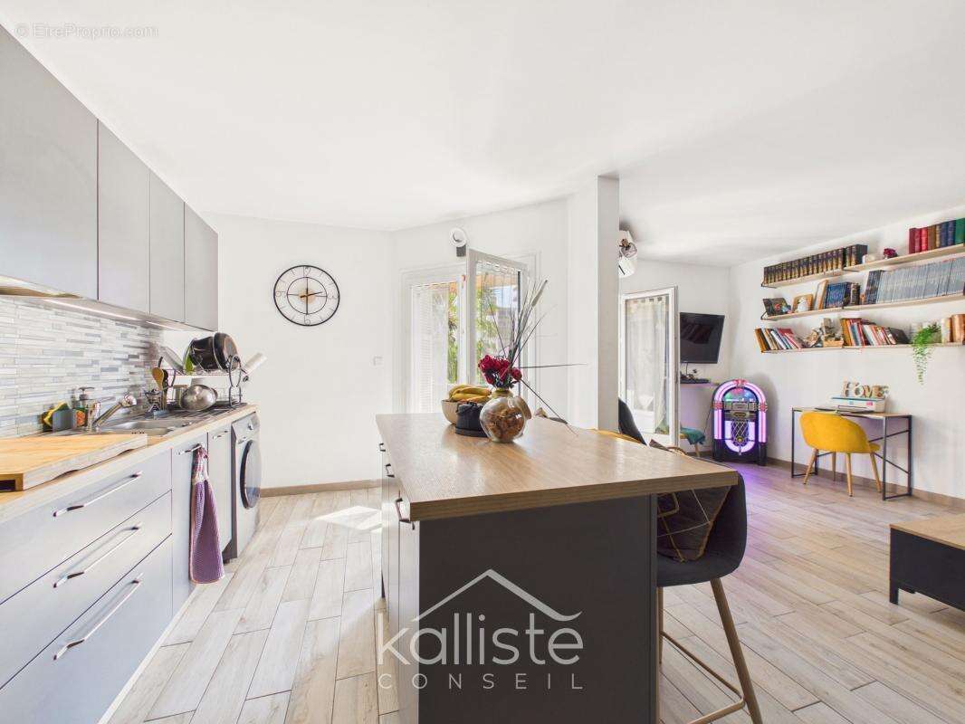Appartement à AJACCIO