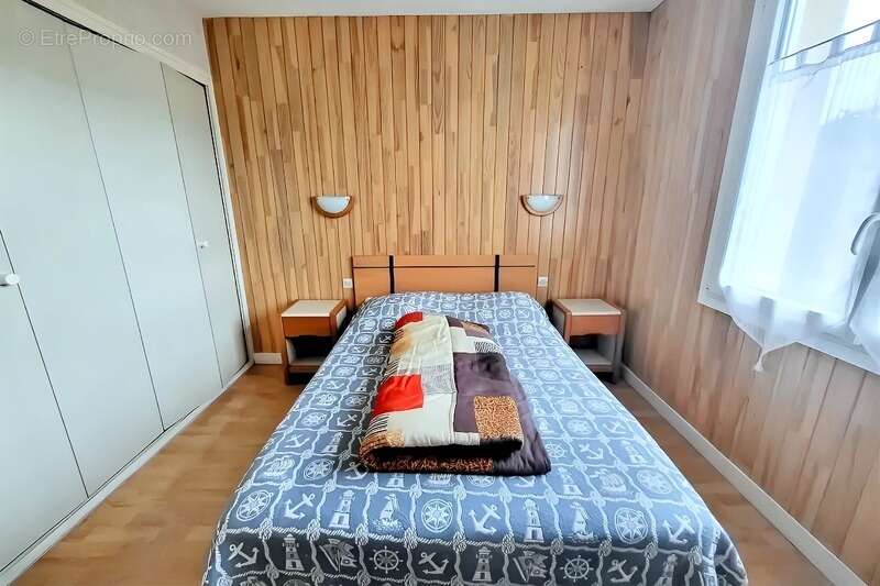 Maison à CAMARET-SUR-MER