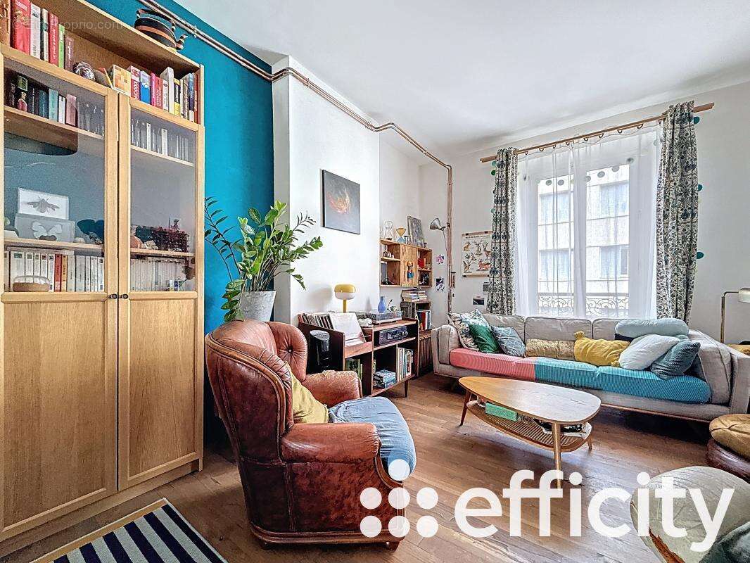 Appartement à LYON-7E