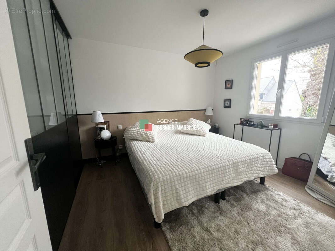 Maison à NOYAL-SUR-VILAINE