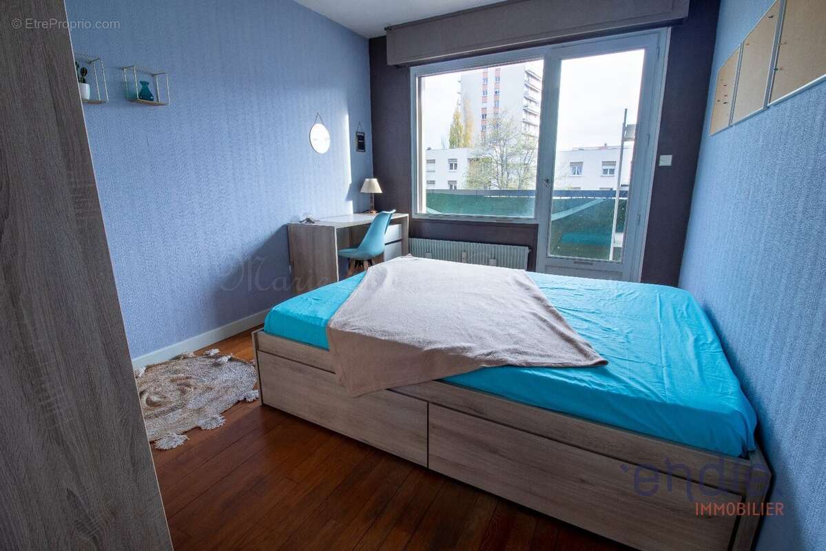 Appartement à DIJON