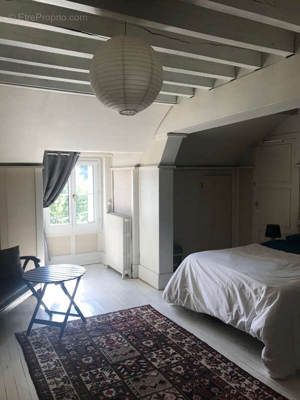 Maison à NOYERS-SUR-CHER