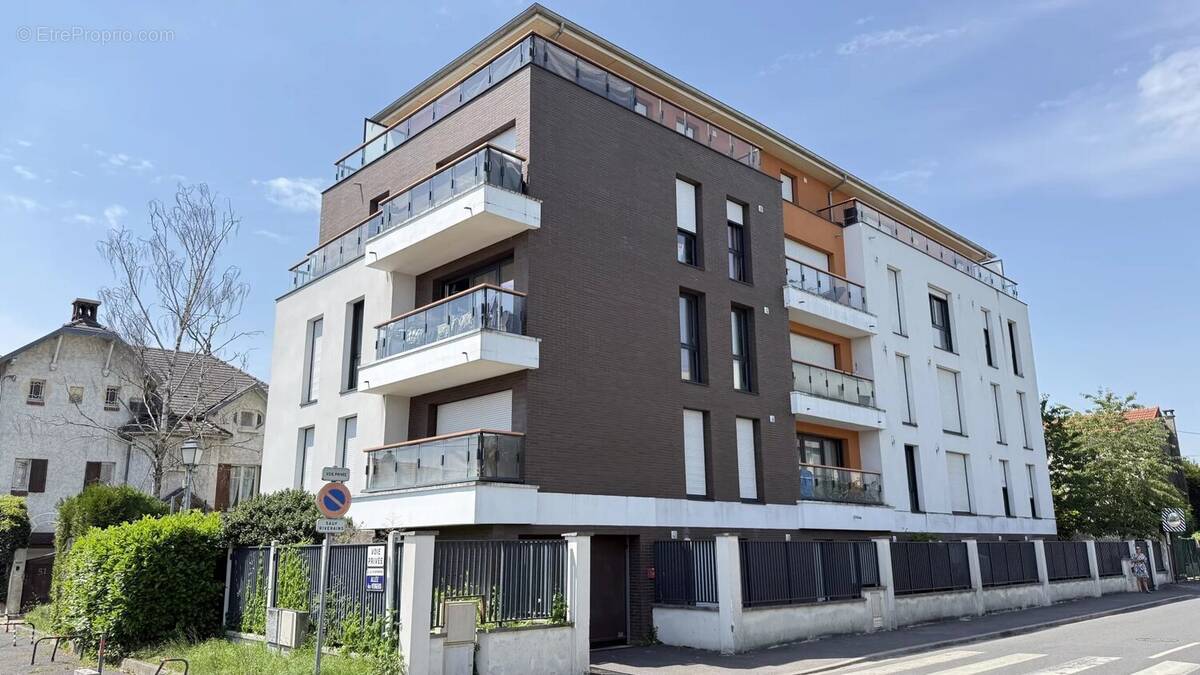 Appartement à MONTMORENCY