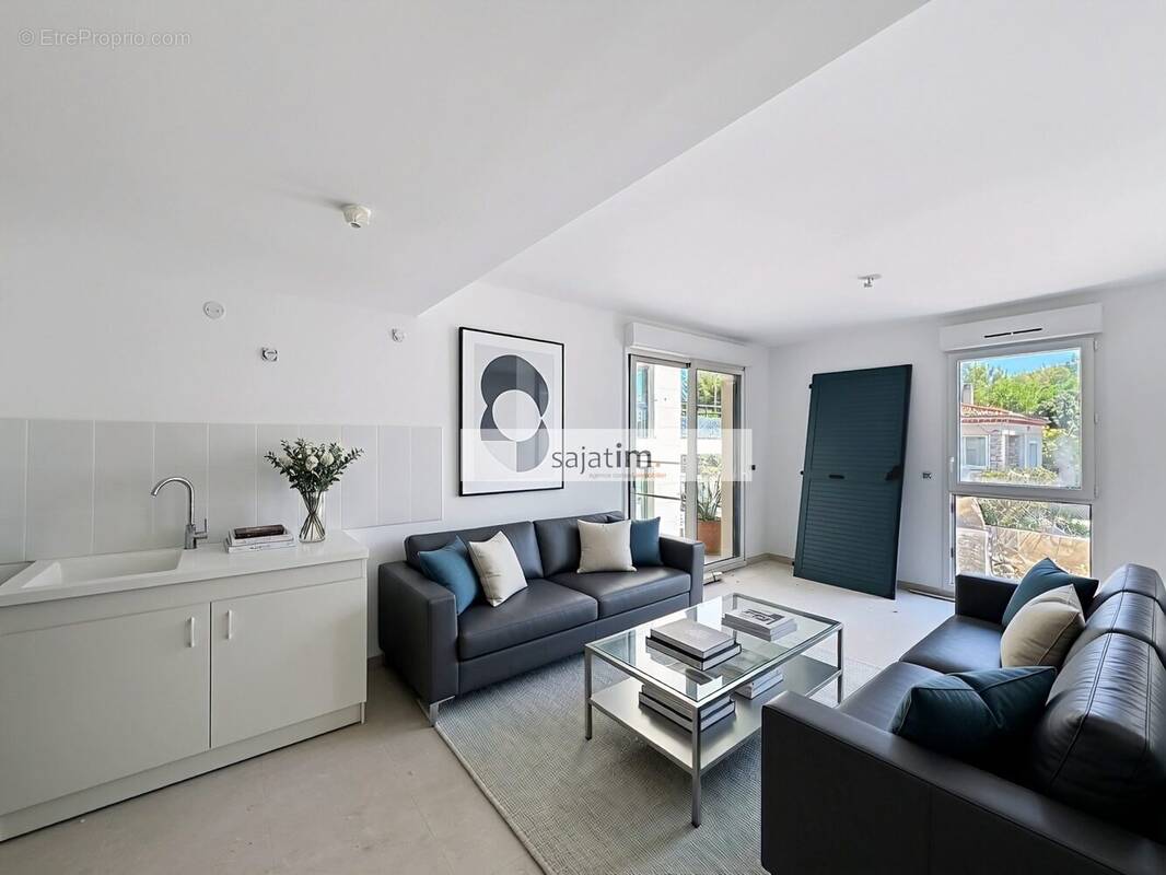 Appartement à LA CIOTAT