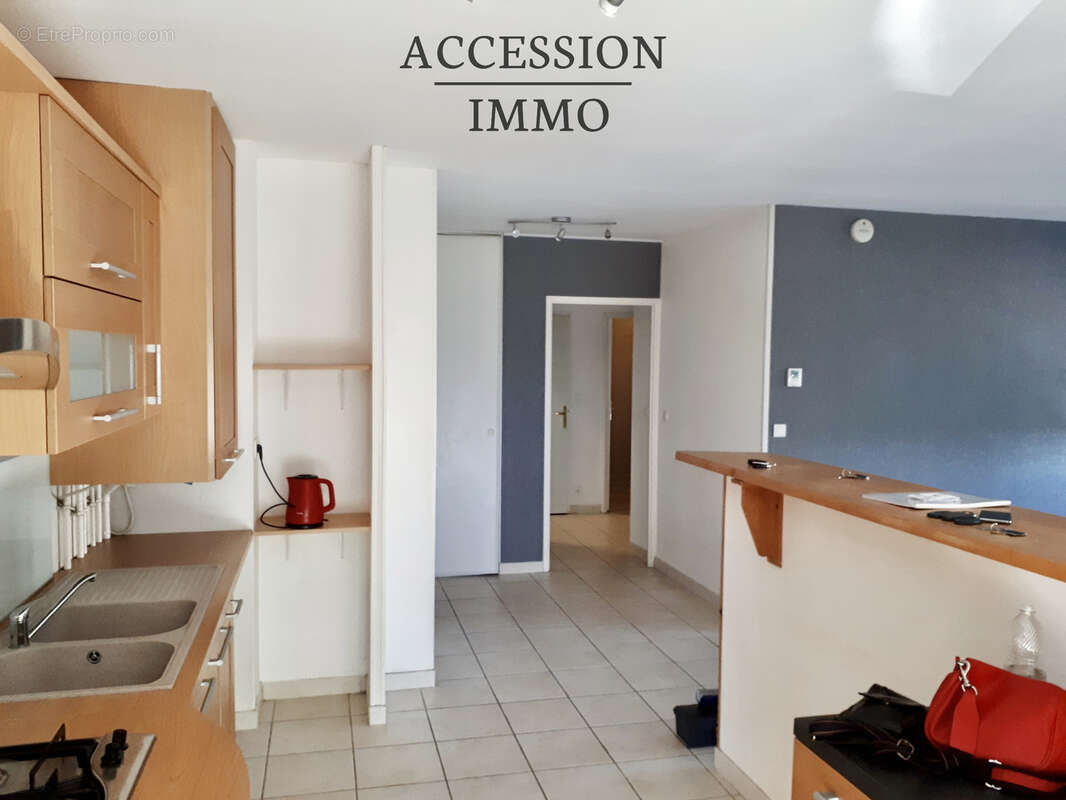 Appartement à DIJON