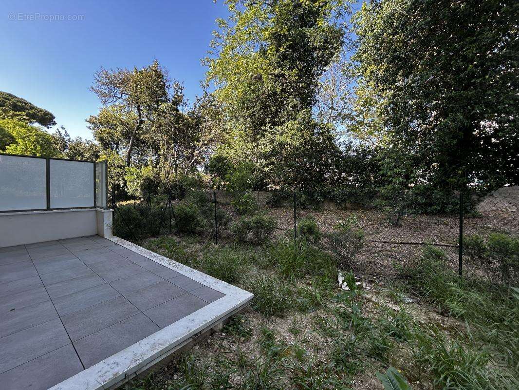 Appartement à MARSEILLE-9E