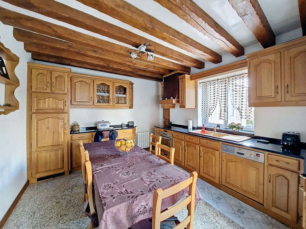 Maison à CLERY-EN-VEXIN