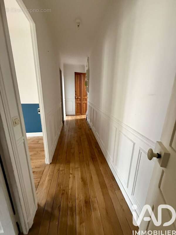 Photo 9 - Appartement à ISSY-LES-MOULINEAUX