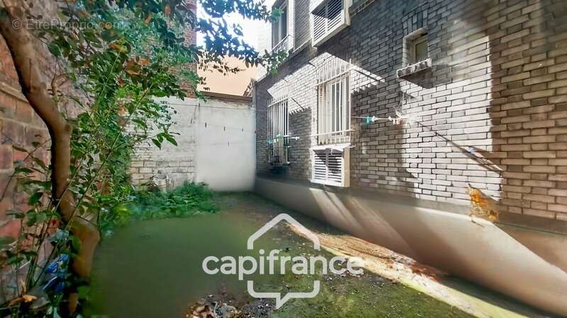 Appartement à MONTREUIL