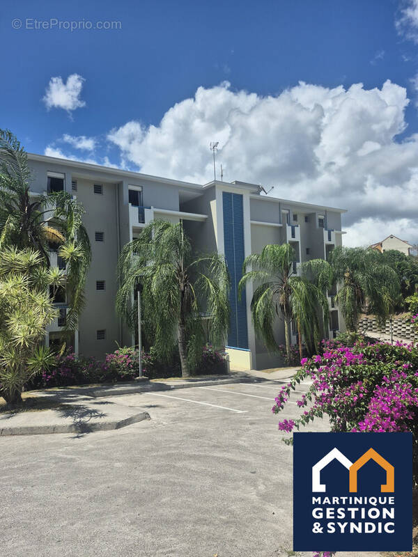 Appartement à SCHOELCHER