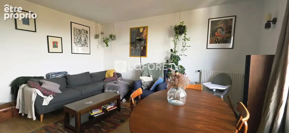 Appartement Saint Denis 4 pièce(s) 77.04m2 - photo 8