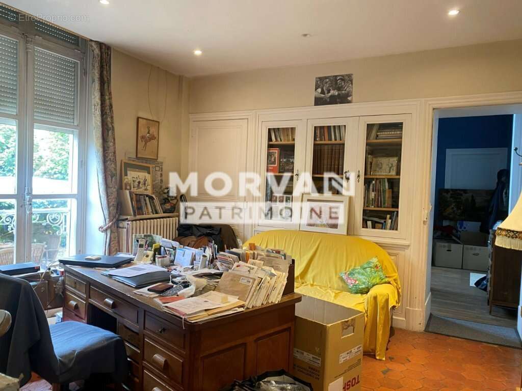 Maison à SAINT-SAULGE